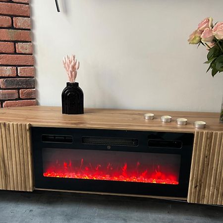 Loft W Centrum Z Jacuzzi 브로츠와프 외부 사진